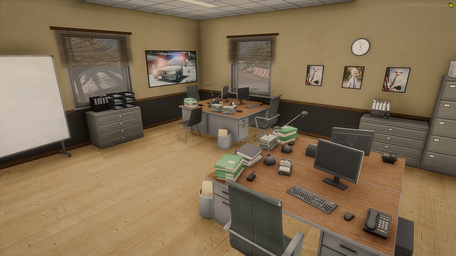 Paleto Bay SAHP Station MLO