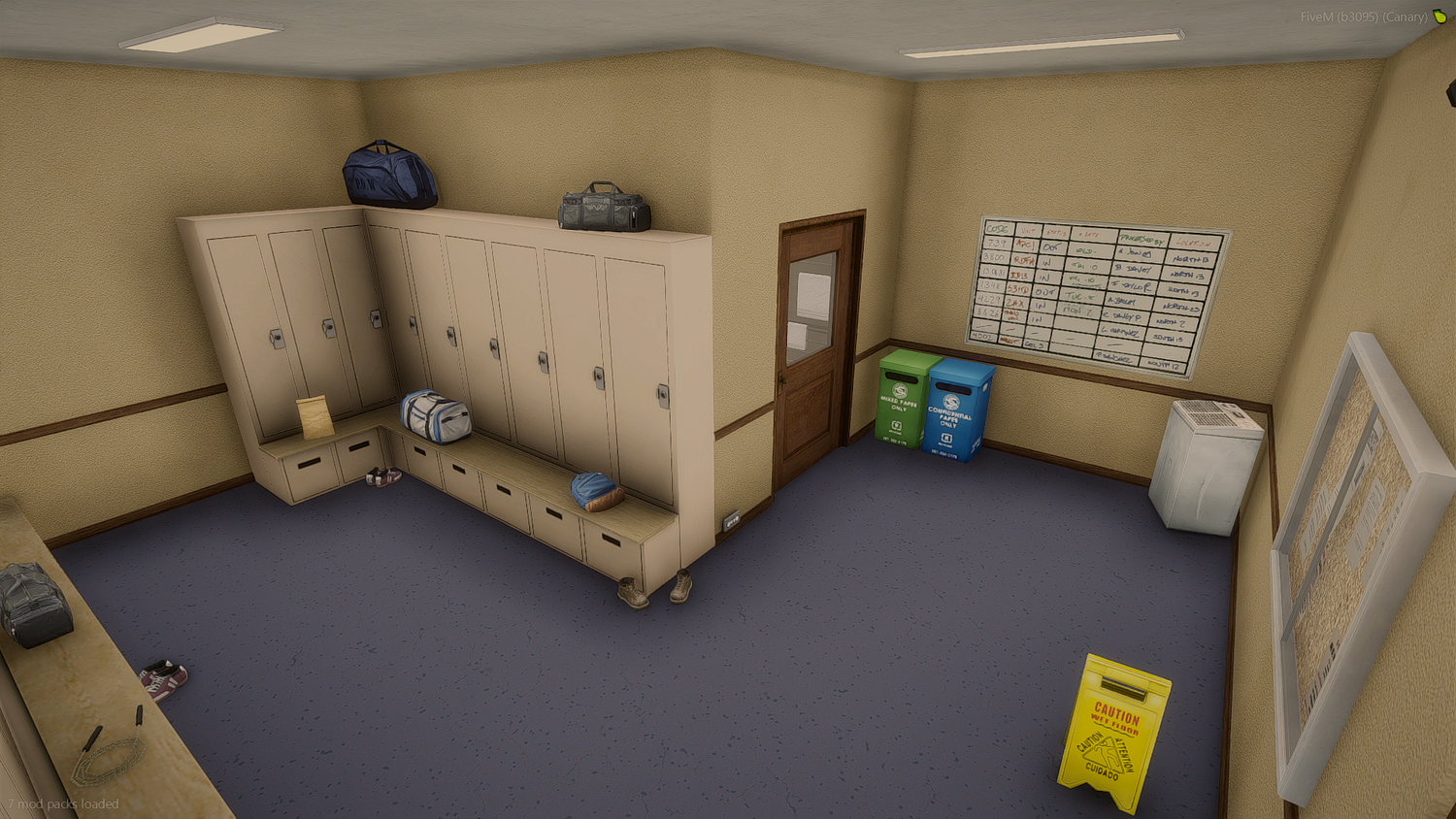 Paleto Bay SAHP Station MLO