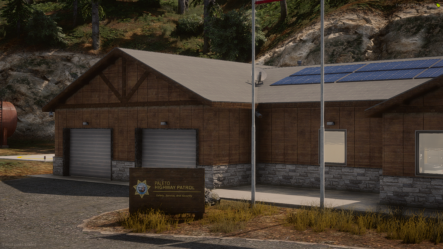 Paleto Bay SAHP Station MLO