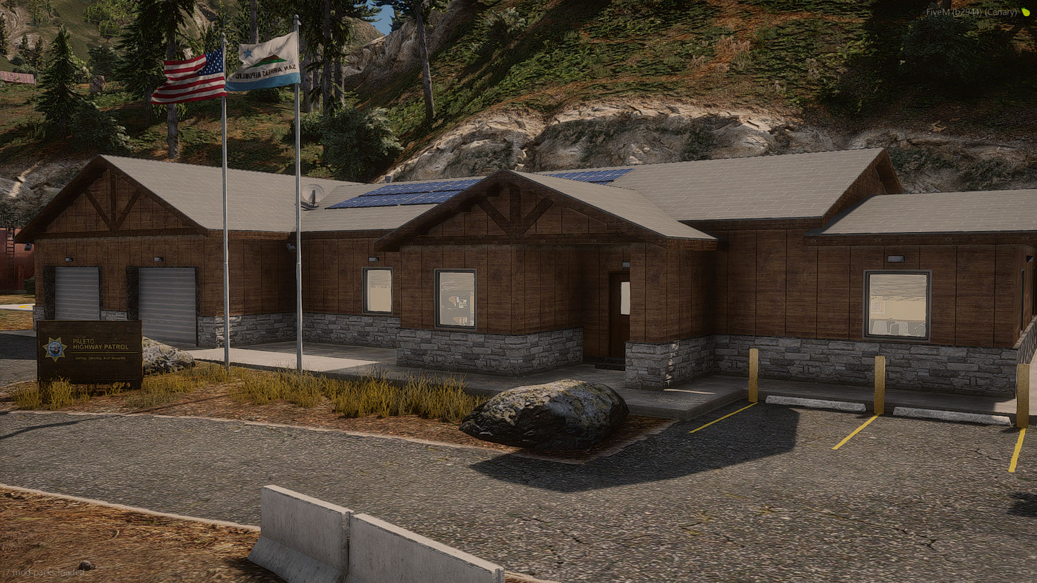 Paleto Bay SAHP Station MLO