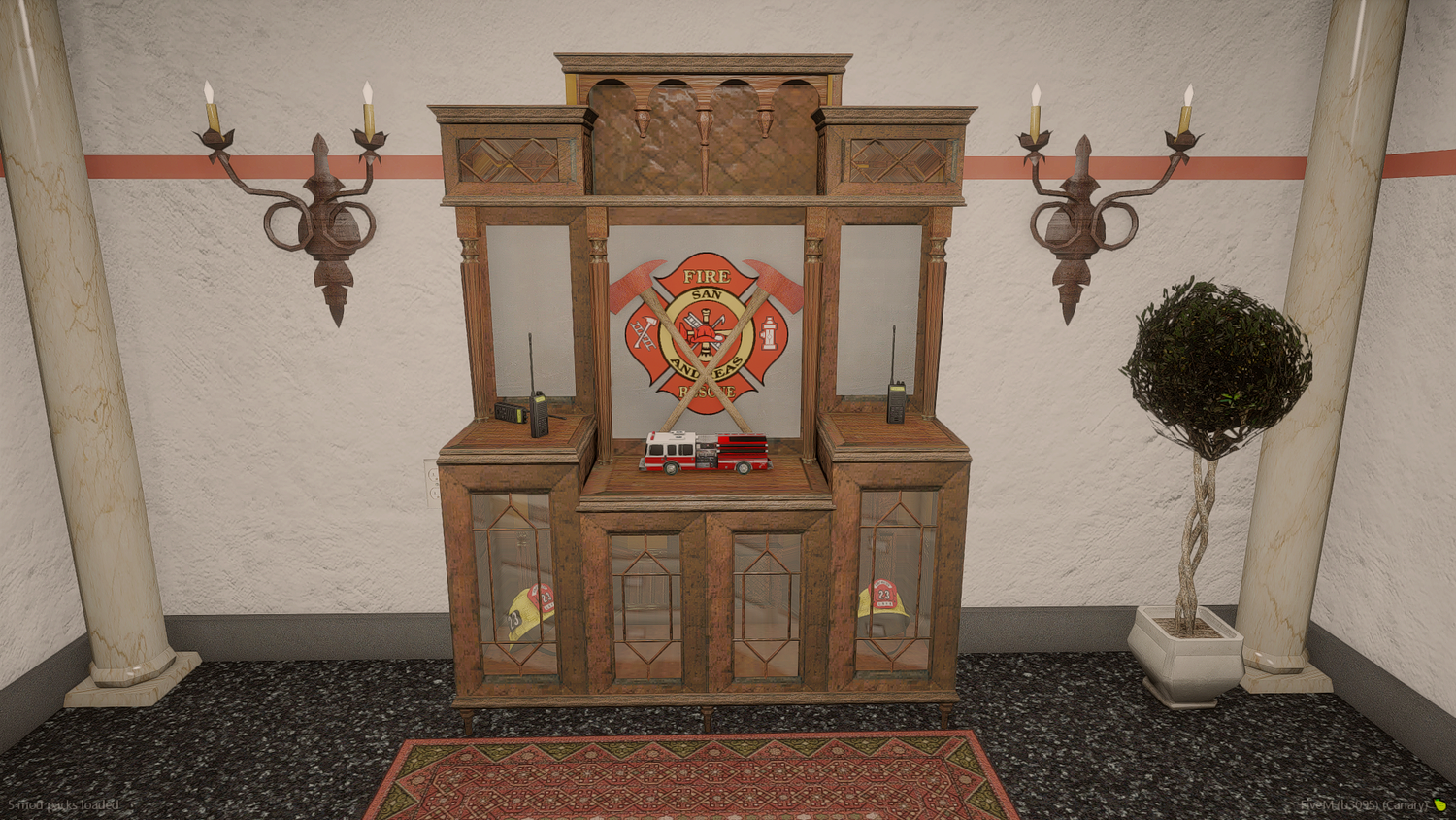 Grapeseed Fire House
