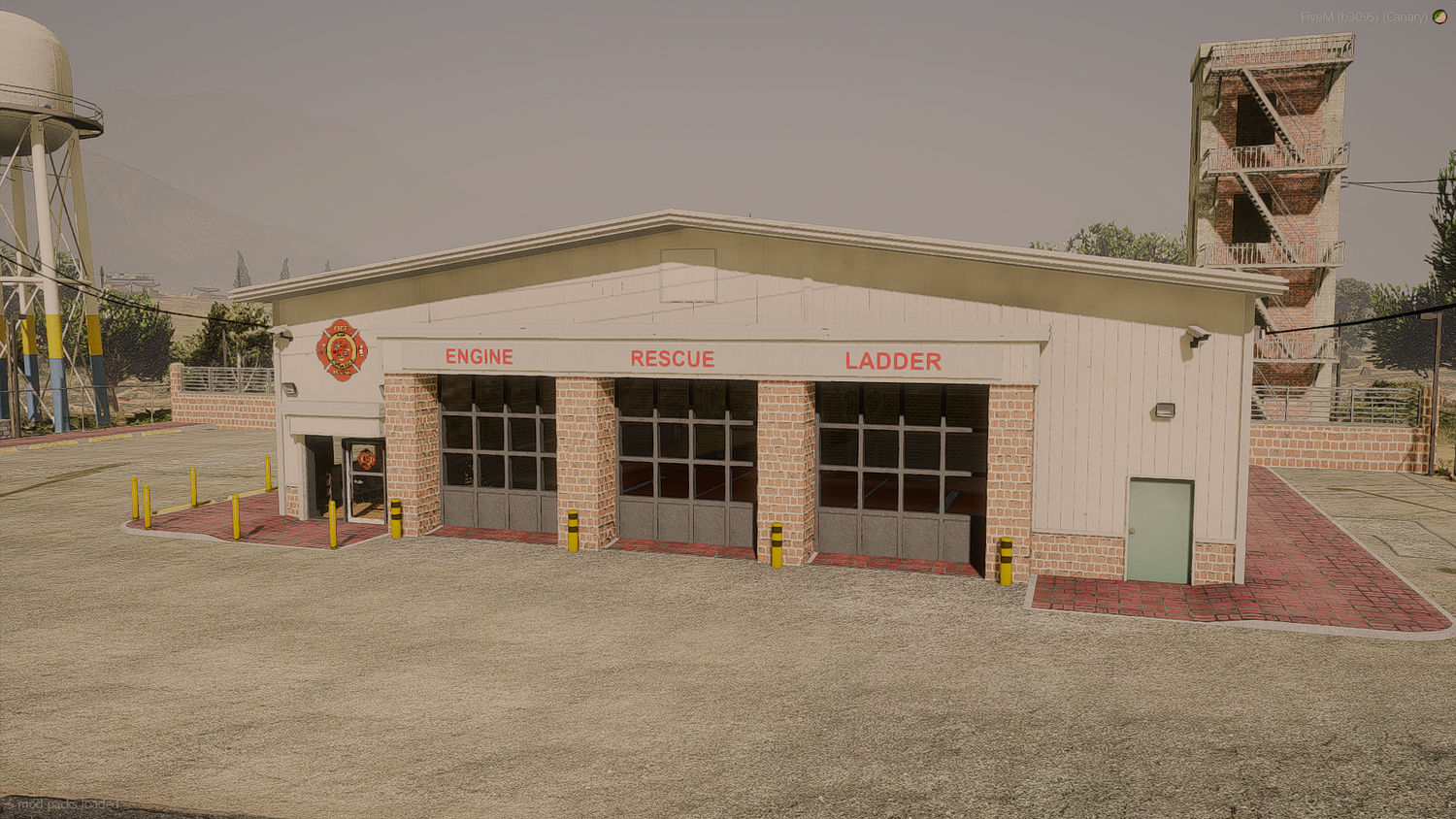 Grapeseed Fire House