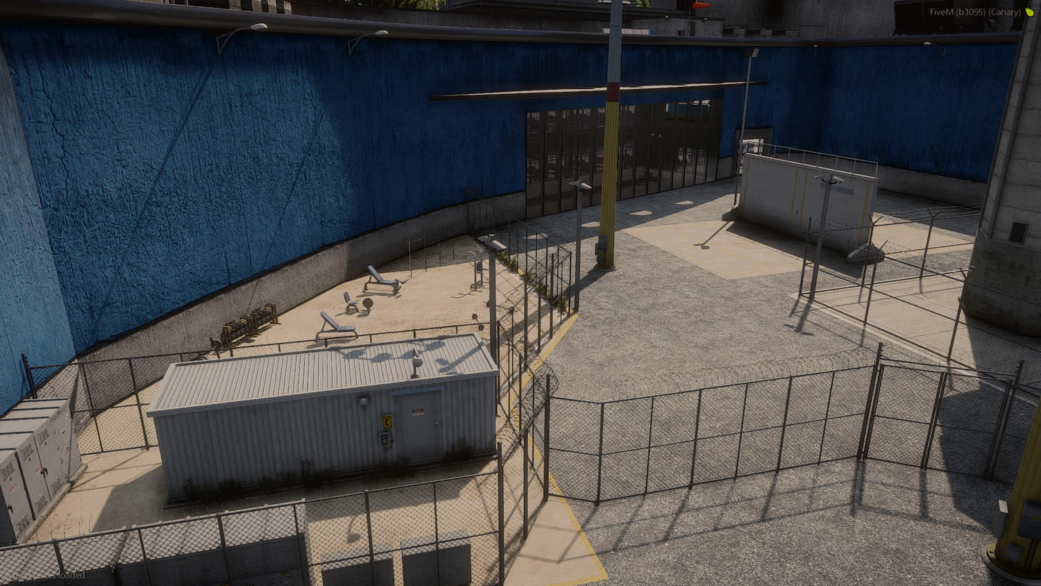 Los Santos Prison Facility