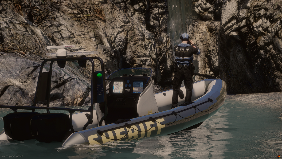 2026 BCSO Livery Package