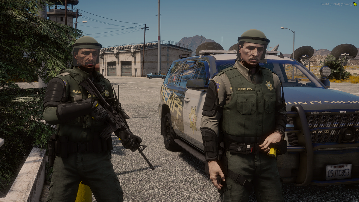 2026 BCSO EUP Mega Package