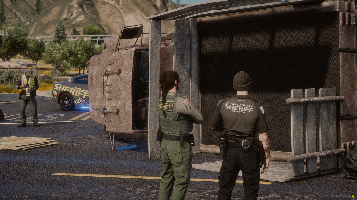 2026 BCSO EUP Mega Package