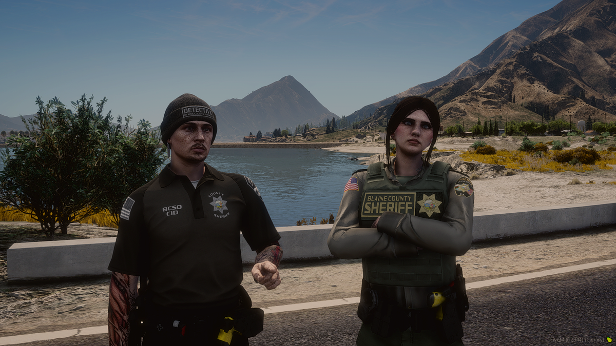 2026 BCSO EUP Mega Package