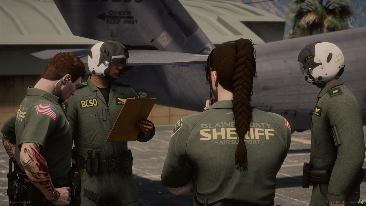 2026 BCSO EUP Mega Package