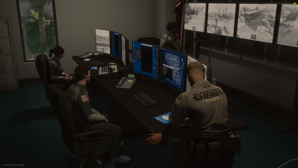 2026 BCSO EUP Mega Package
