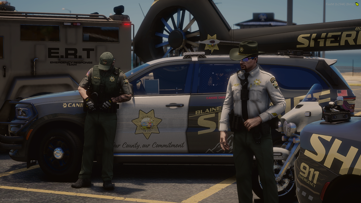 2026 BCSO EUP Mega Package