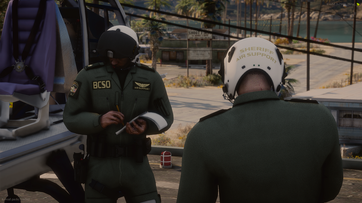 2026 BCSO EUP Mega Package