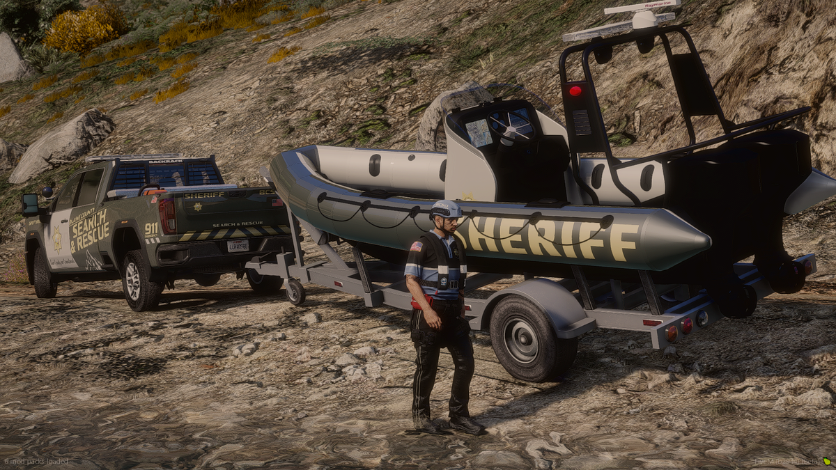 2026 BCSO EUP Mega Package
