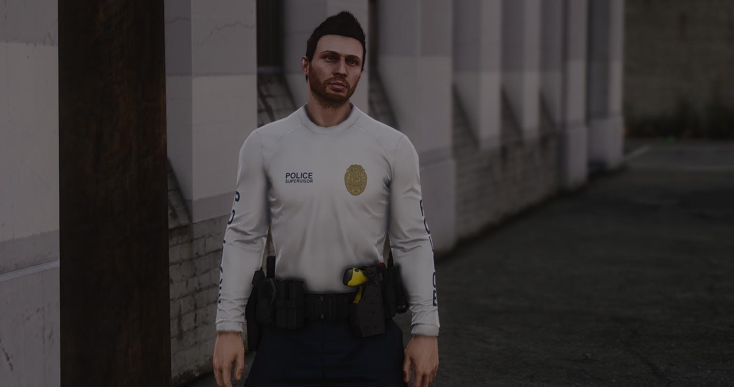 2025 LSPD EUP Package