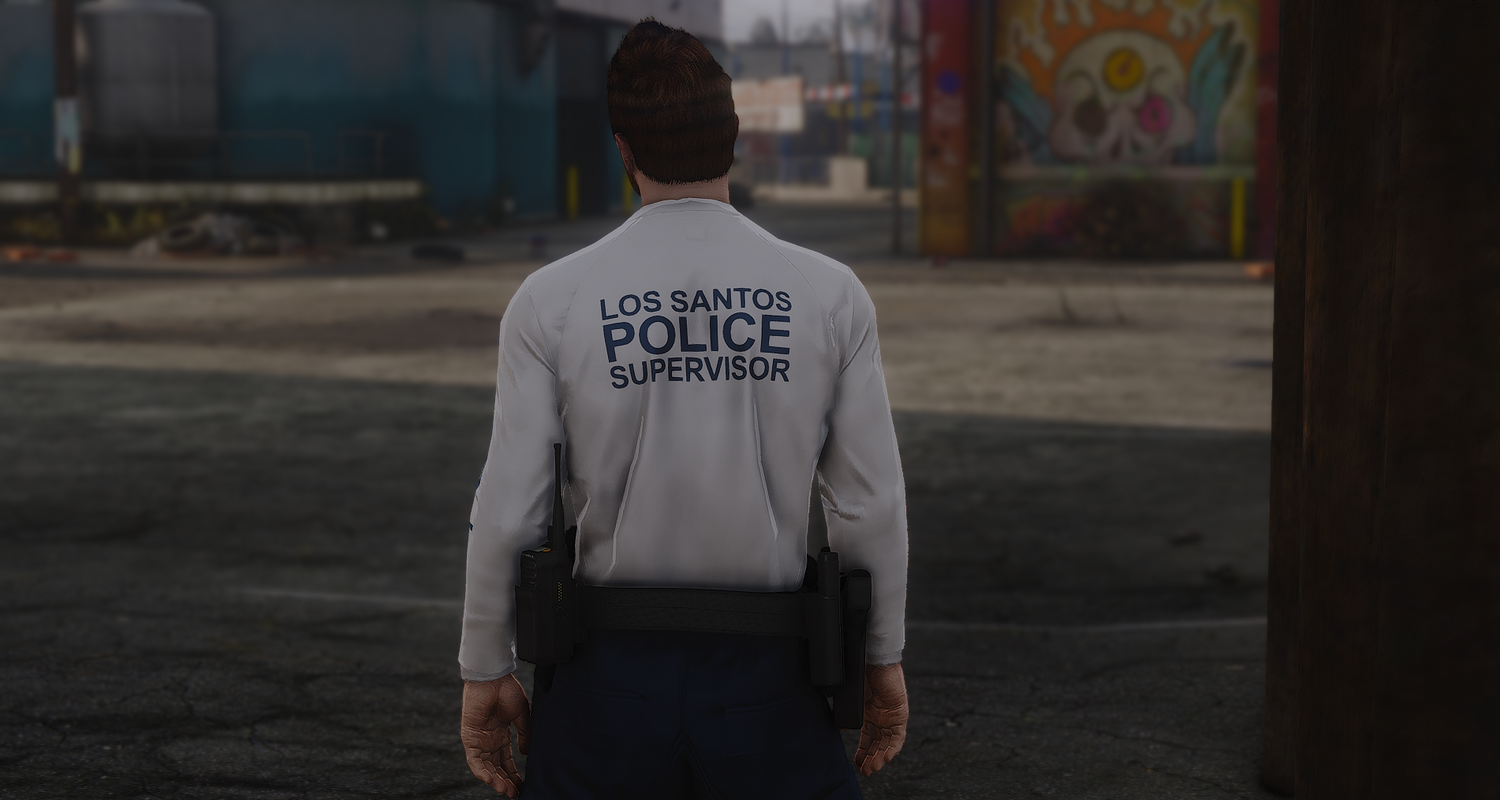 2025 LSPD EUP Package