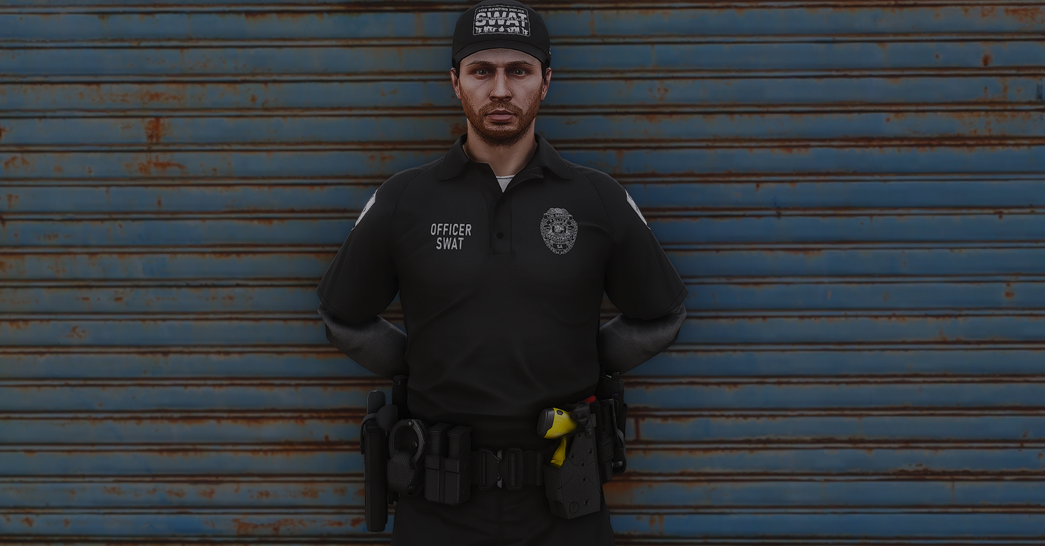2025 LSPD EUP Package