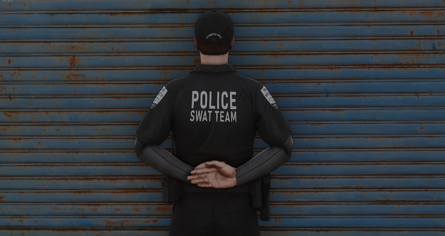 2025 LSPD EUP Package