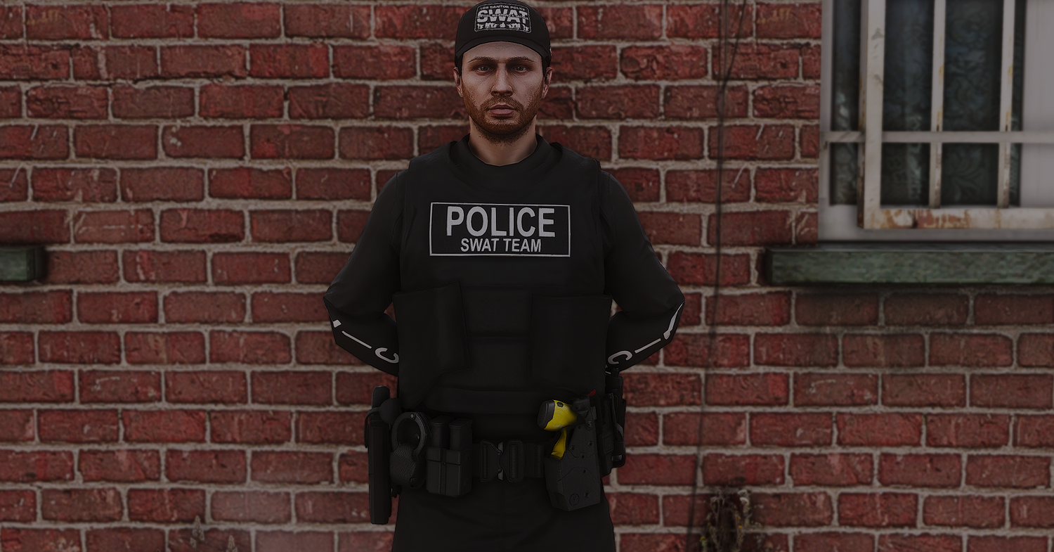 2025 LSPD EUP Package