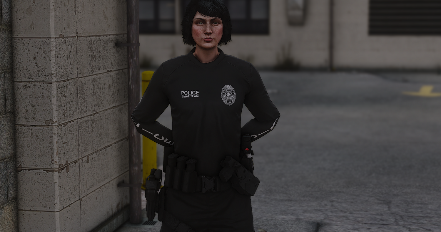 2025 LSPD EUP Package