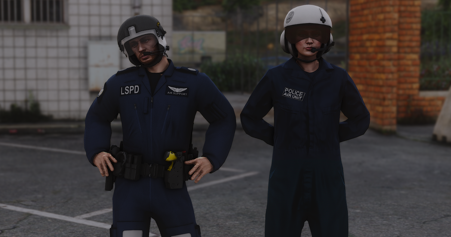 2025 LSPD EUP Package