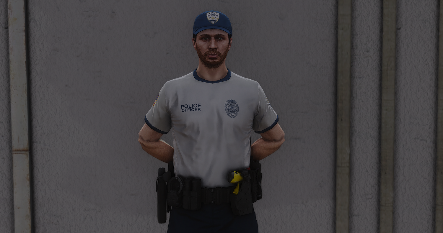2025 LSPD EUP Package