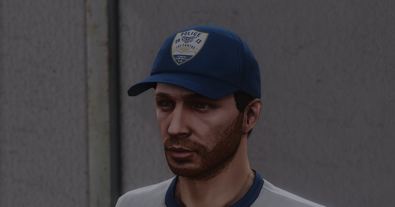 2025 LSPD EUP Package