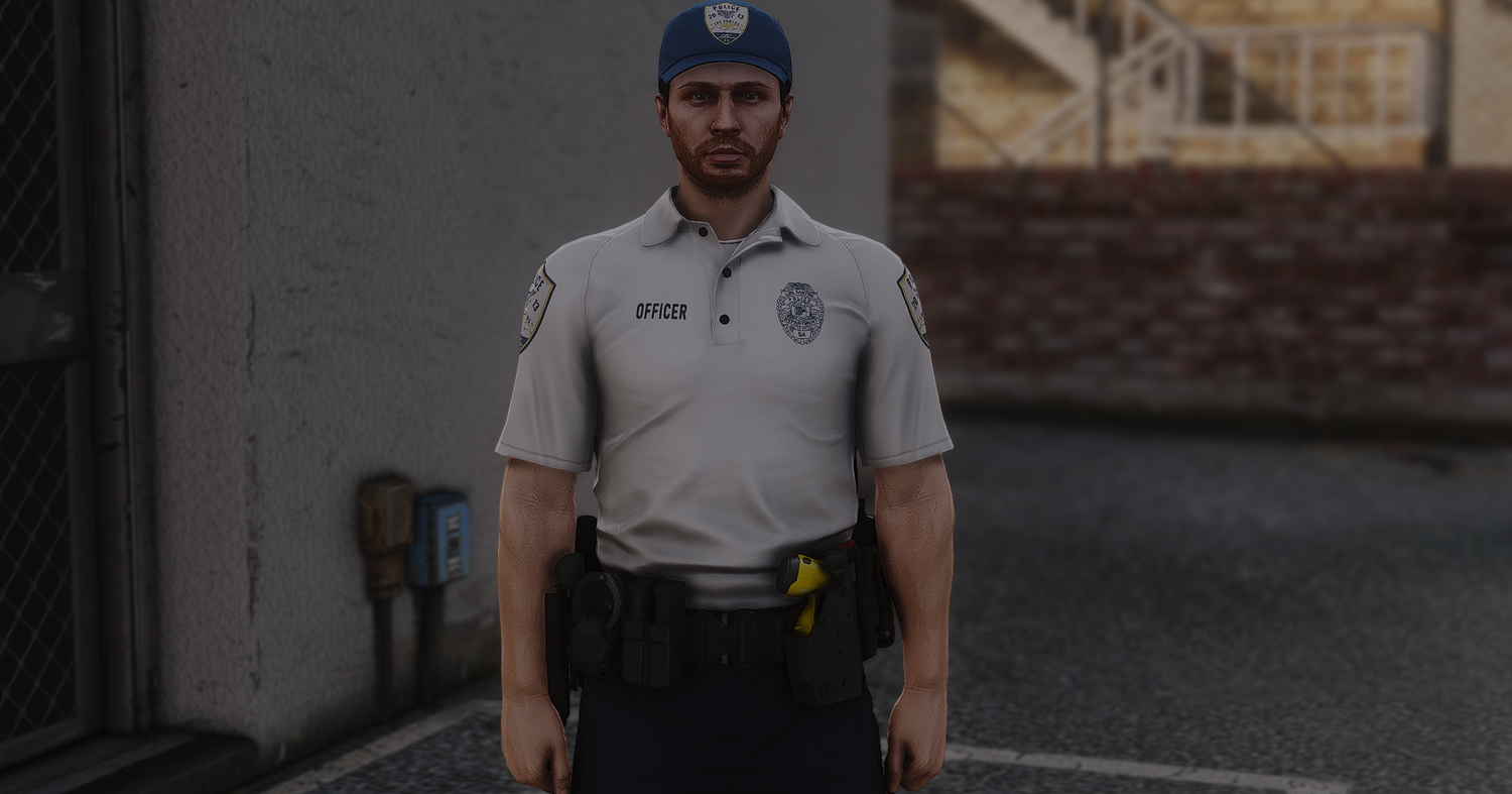 2025 LSPD EUP Package