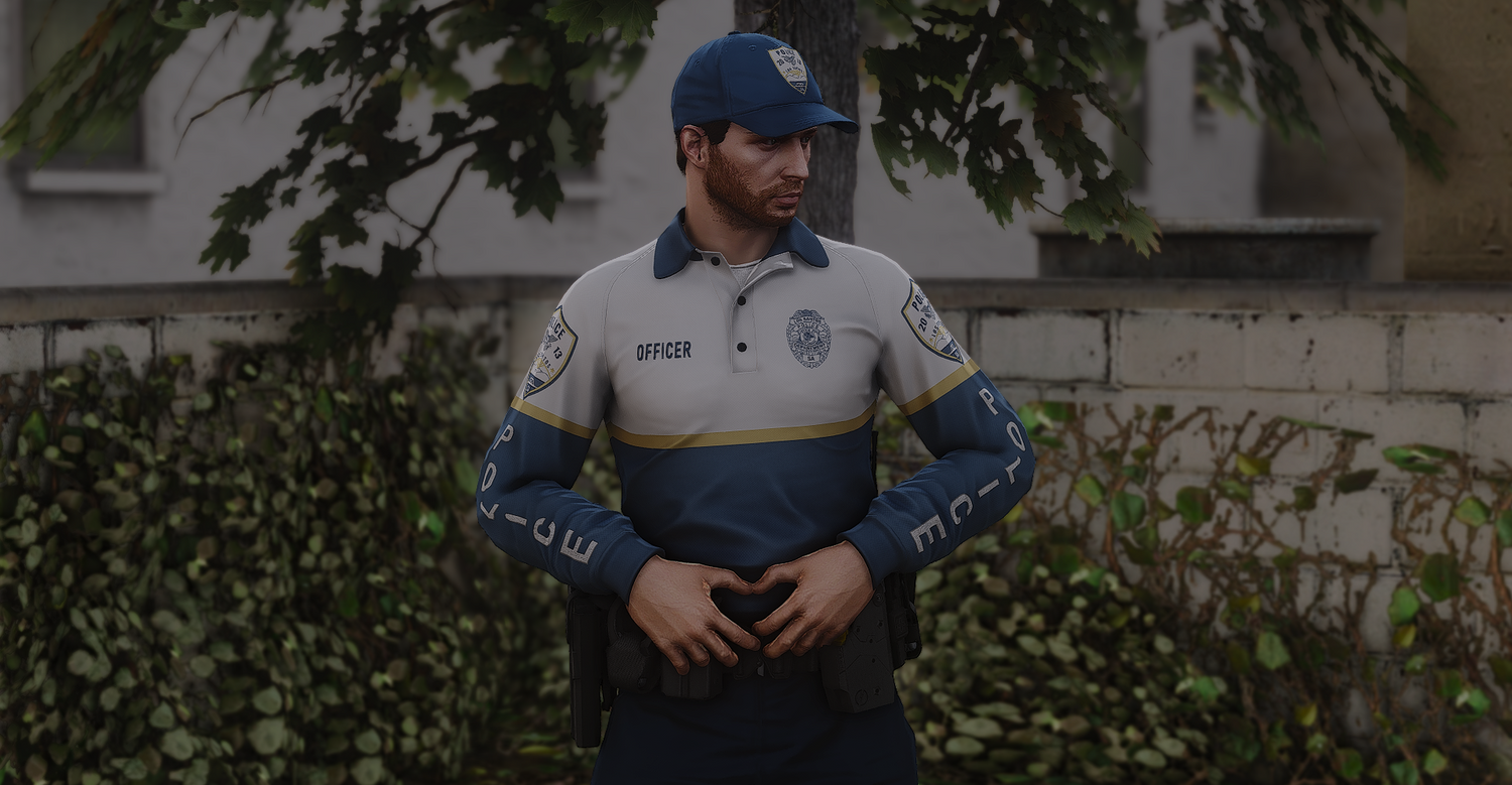 2025 LSPD EUP Package