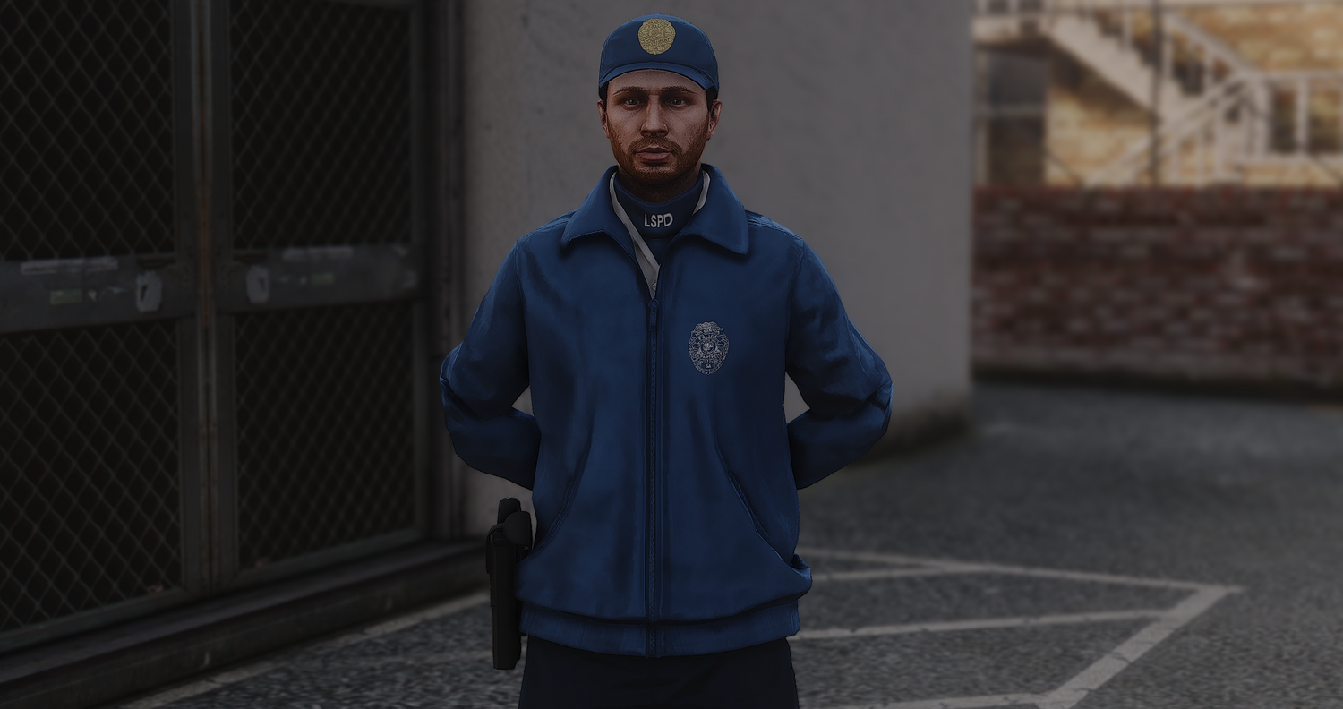 2025 LSPD EUP Package