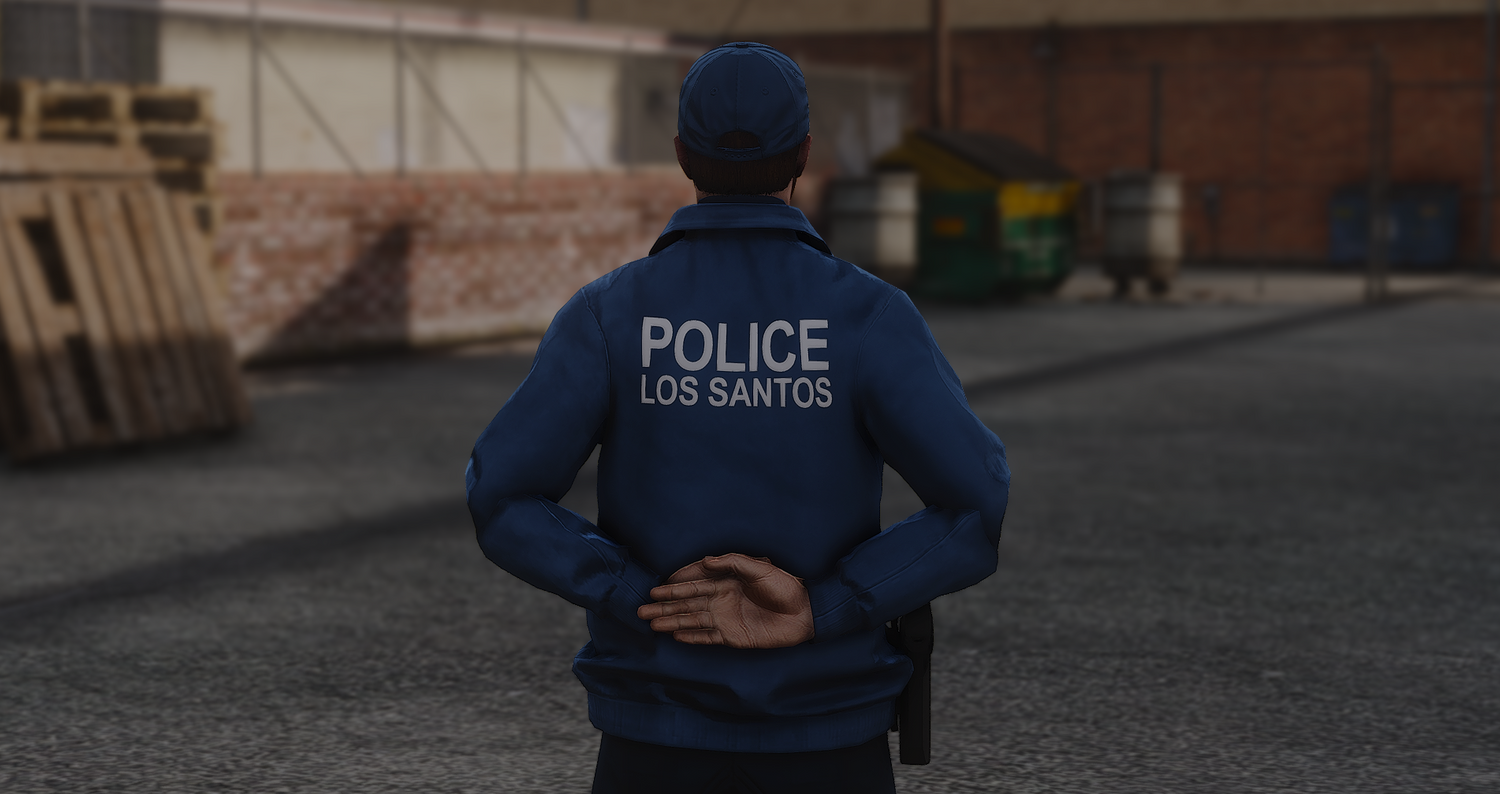 2025 LSPD EUP Package
