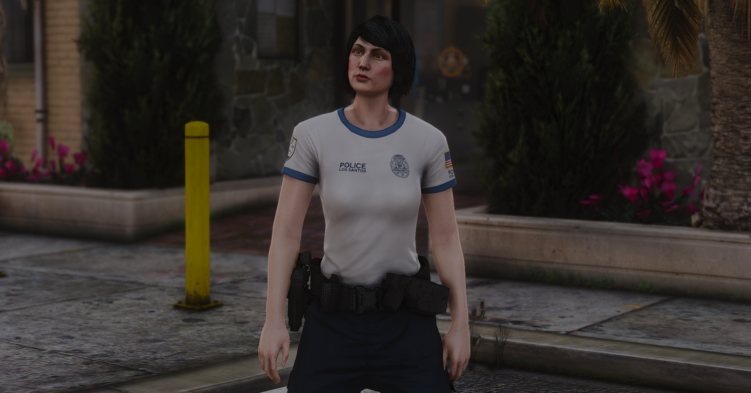 2025 LSPD EUP Package