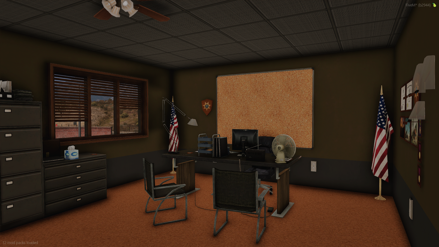 Route 68 (Harmony) Sheriff Station MLO