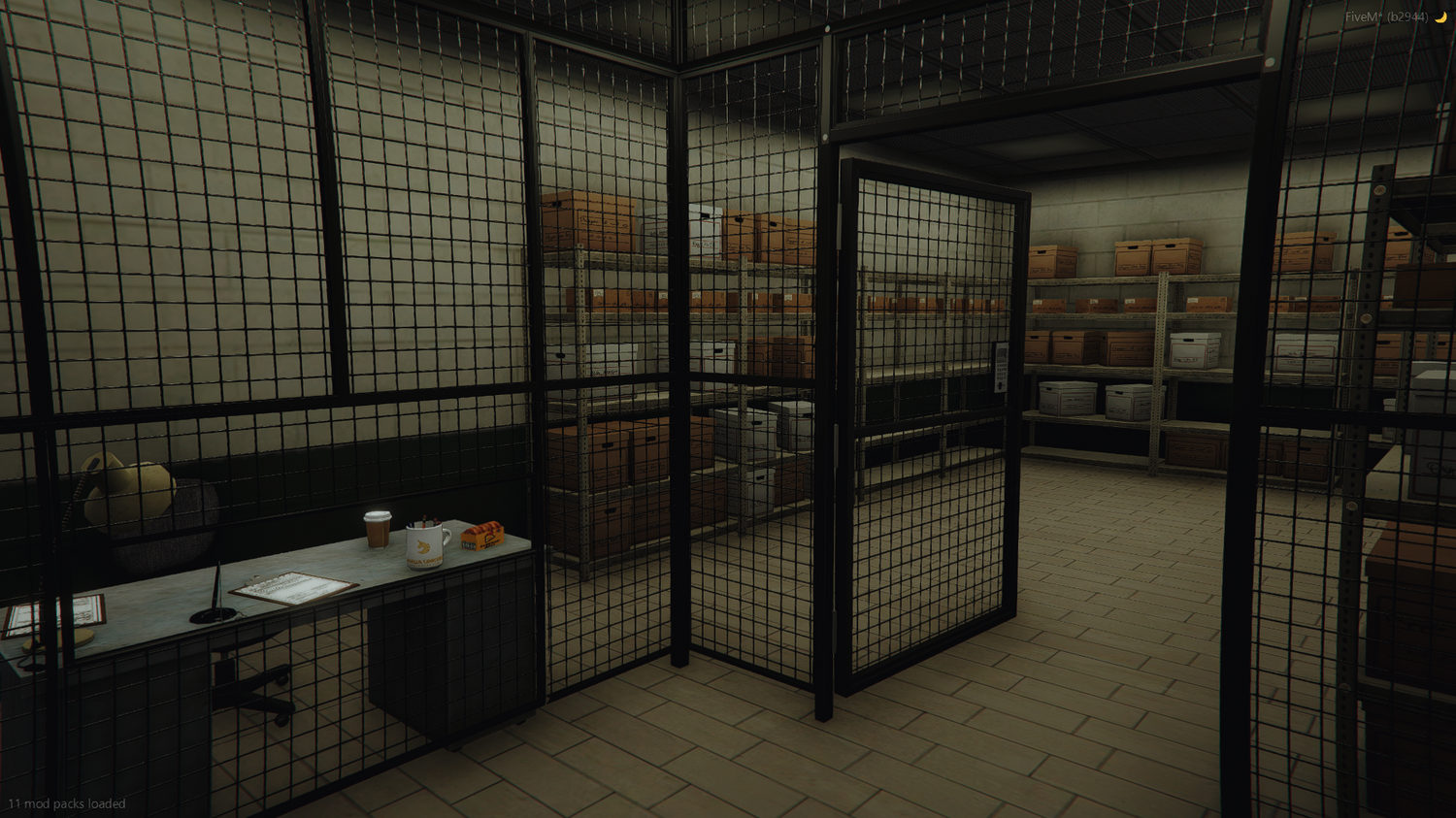 Route 68 (Harmony) Sheriff Station MLO