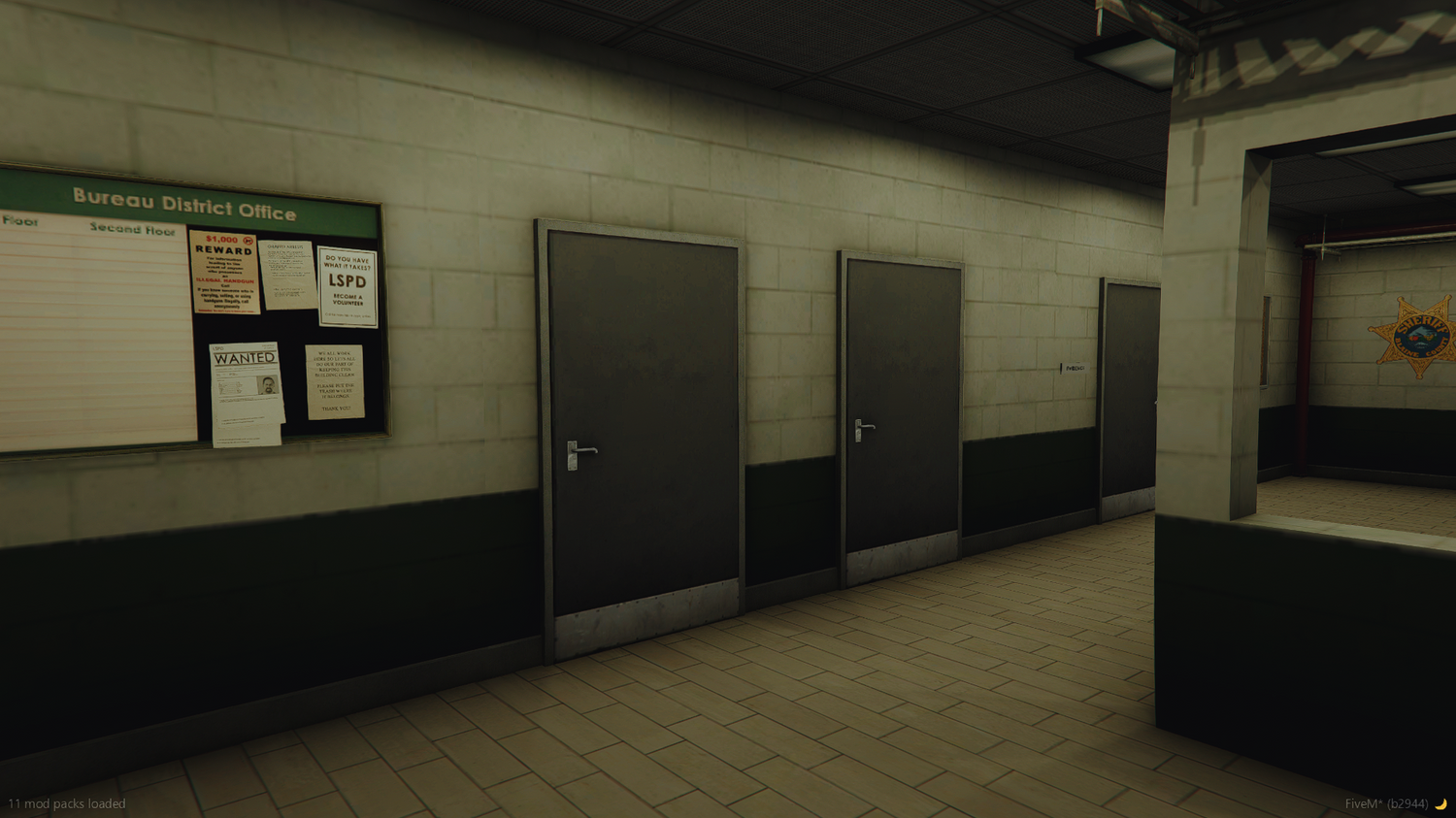 Route 68 (Harmony) Sheriff Station MLO