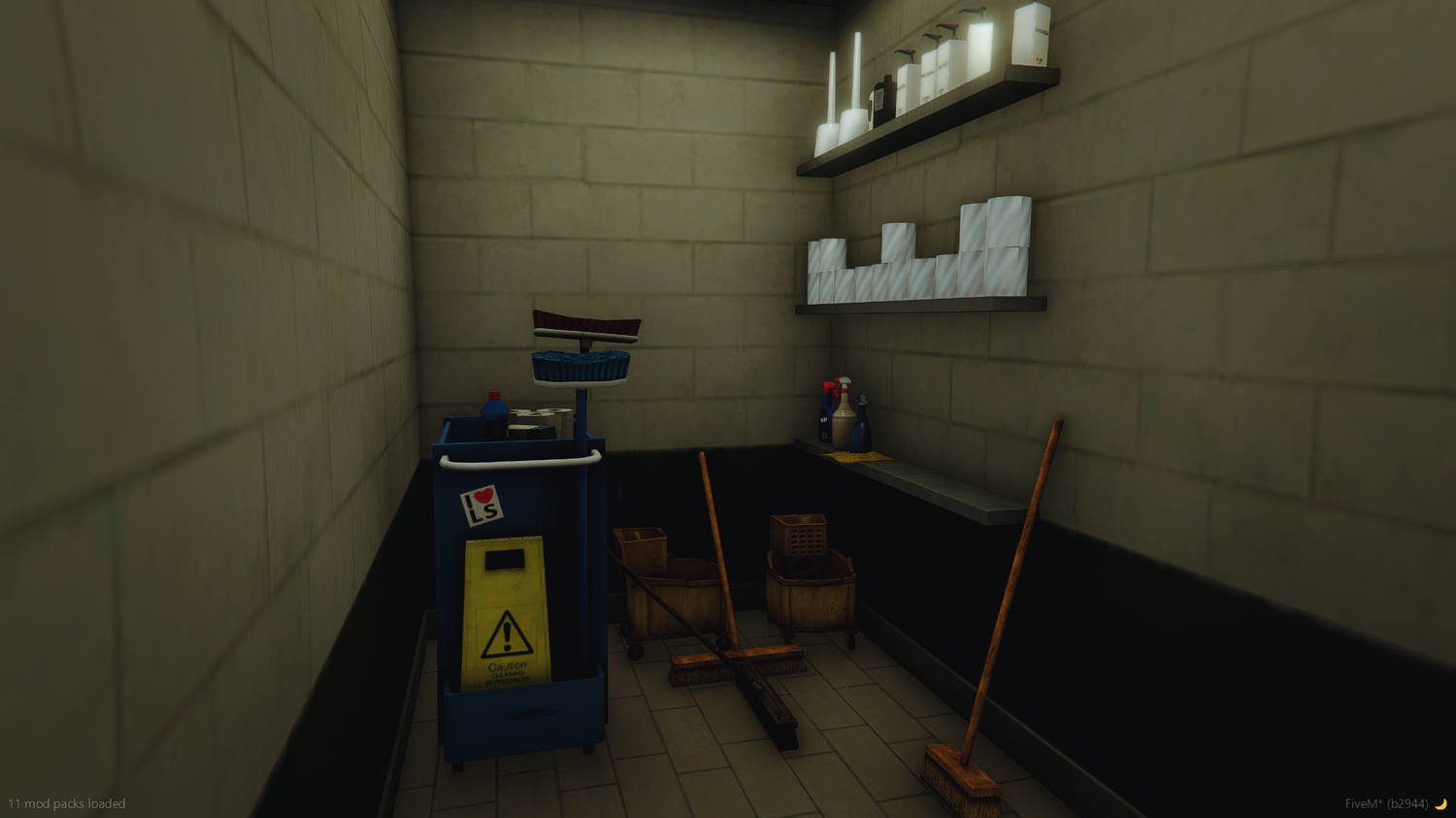 Route 68 (Harmony) Sheriff Station MLO