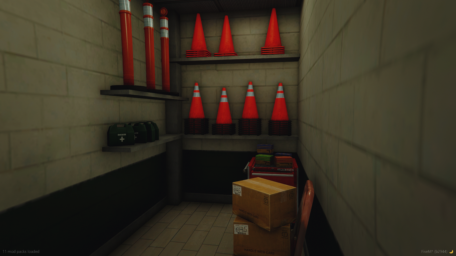 Route 68 (Harmony) Sheriff Station MLO