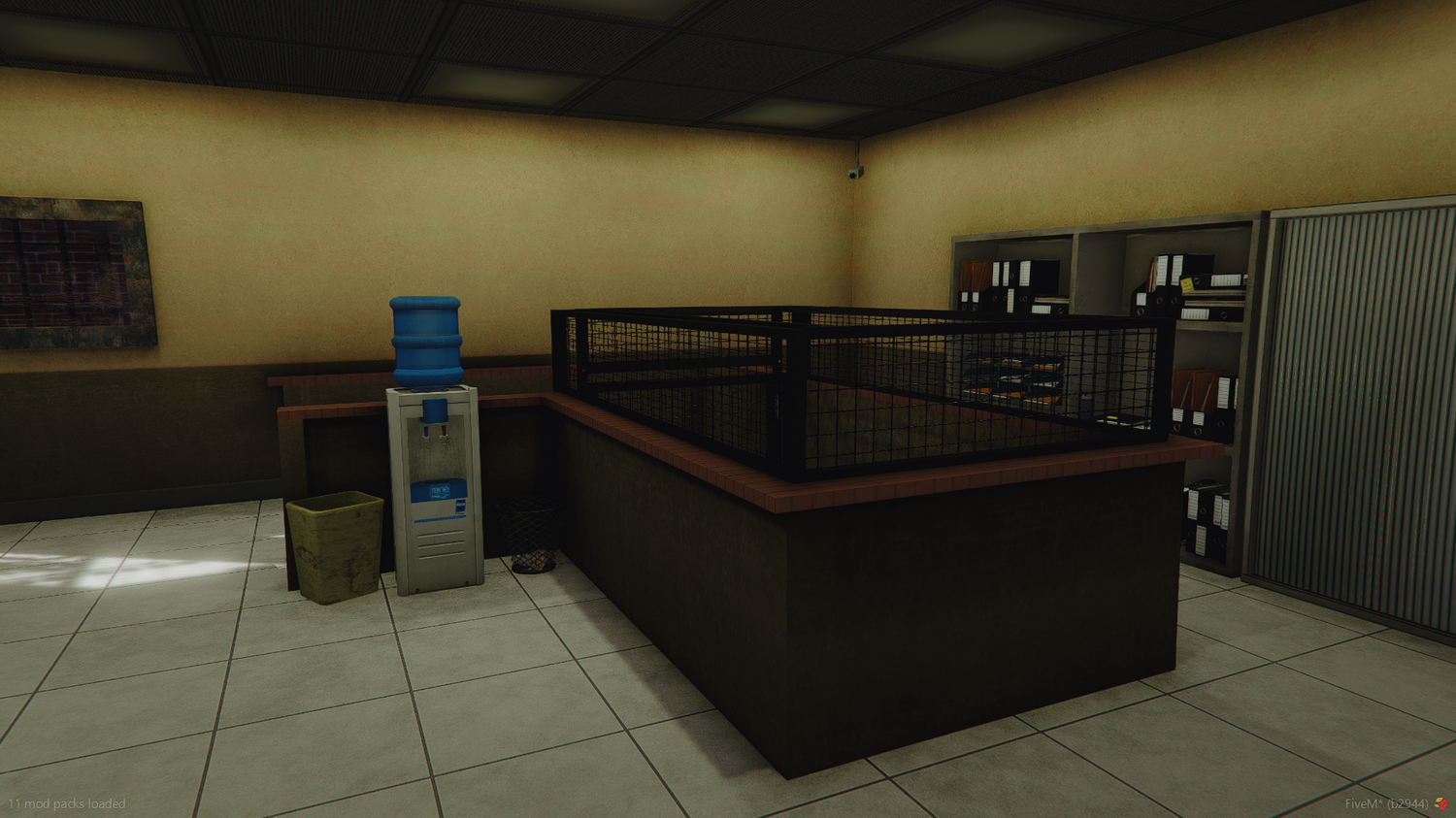 Route 68 (Harmony) Sheriff Station MLO