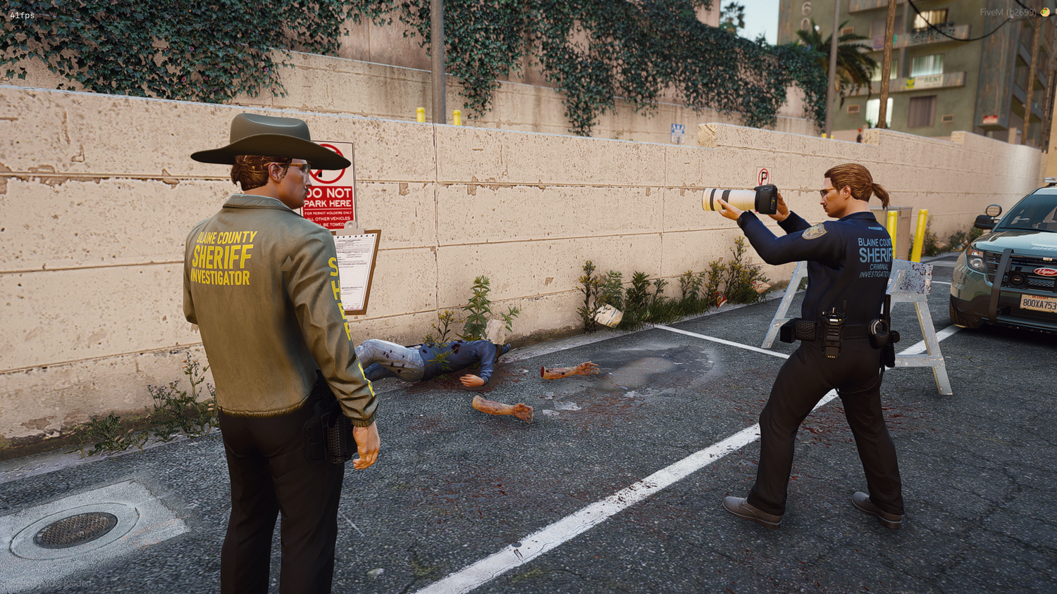 2025 BCSO EUP Package
