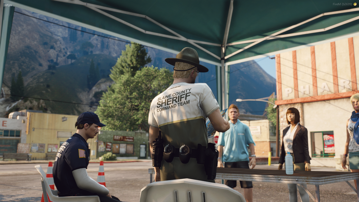 2025 BCSO EUP Package