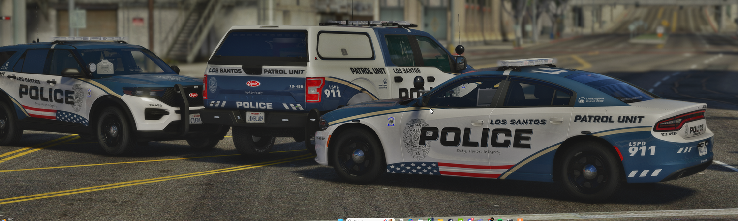 2025 LSPD Project Pre-Order