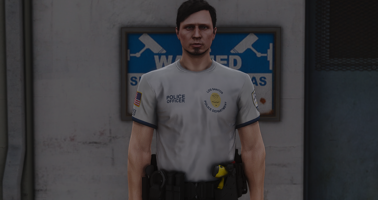 2025 LSPD EUP Package