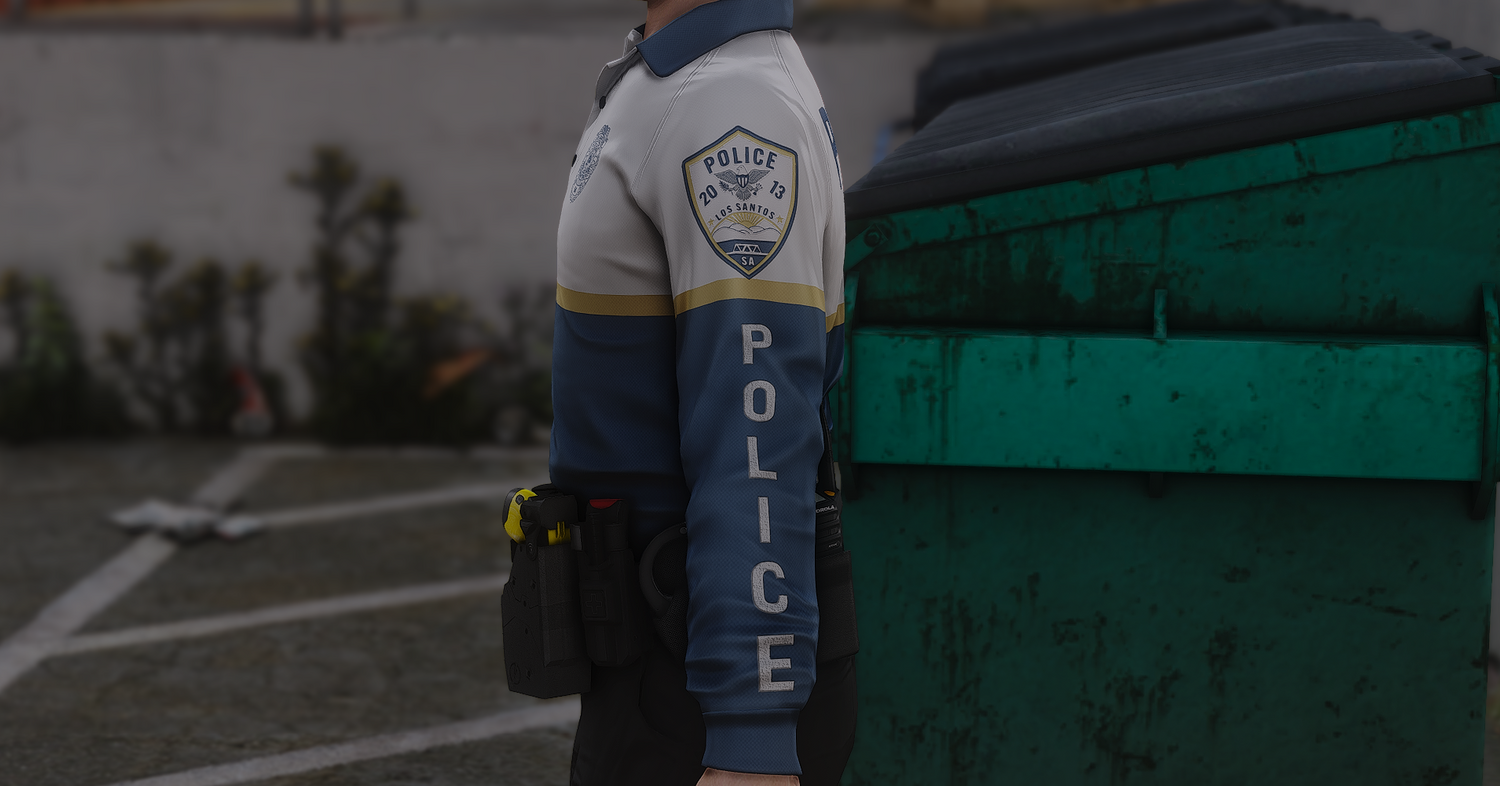 2025 LSPD EUP Package