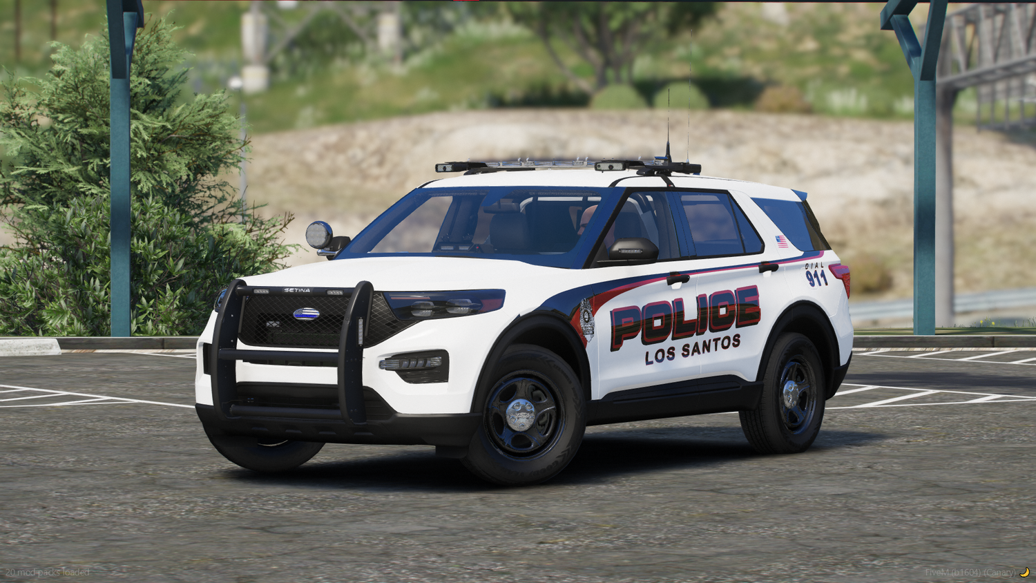 2023 Code 3 MEGA Package