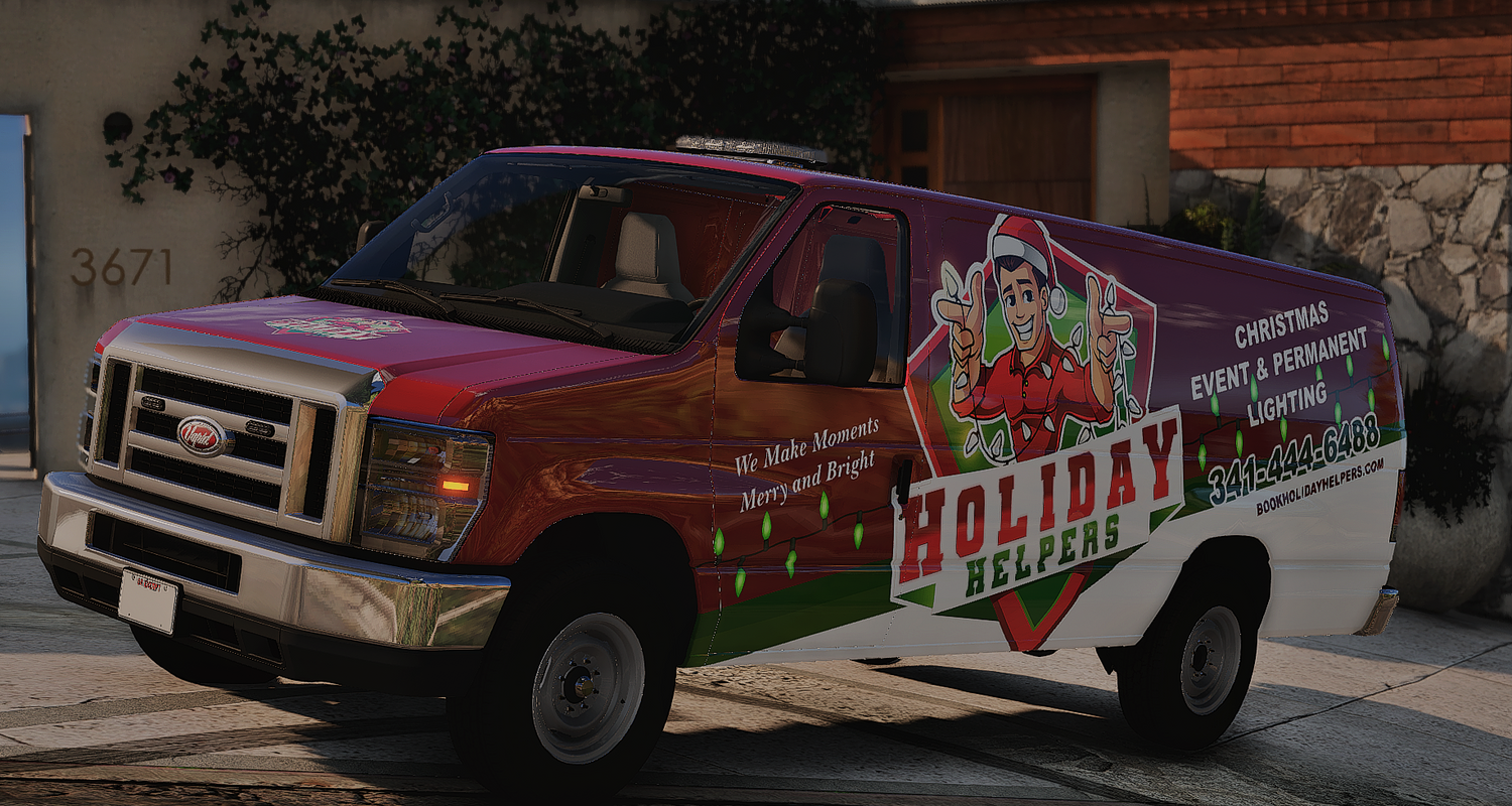 2025 Christmas Calendar