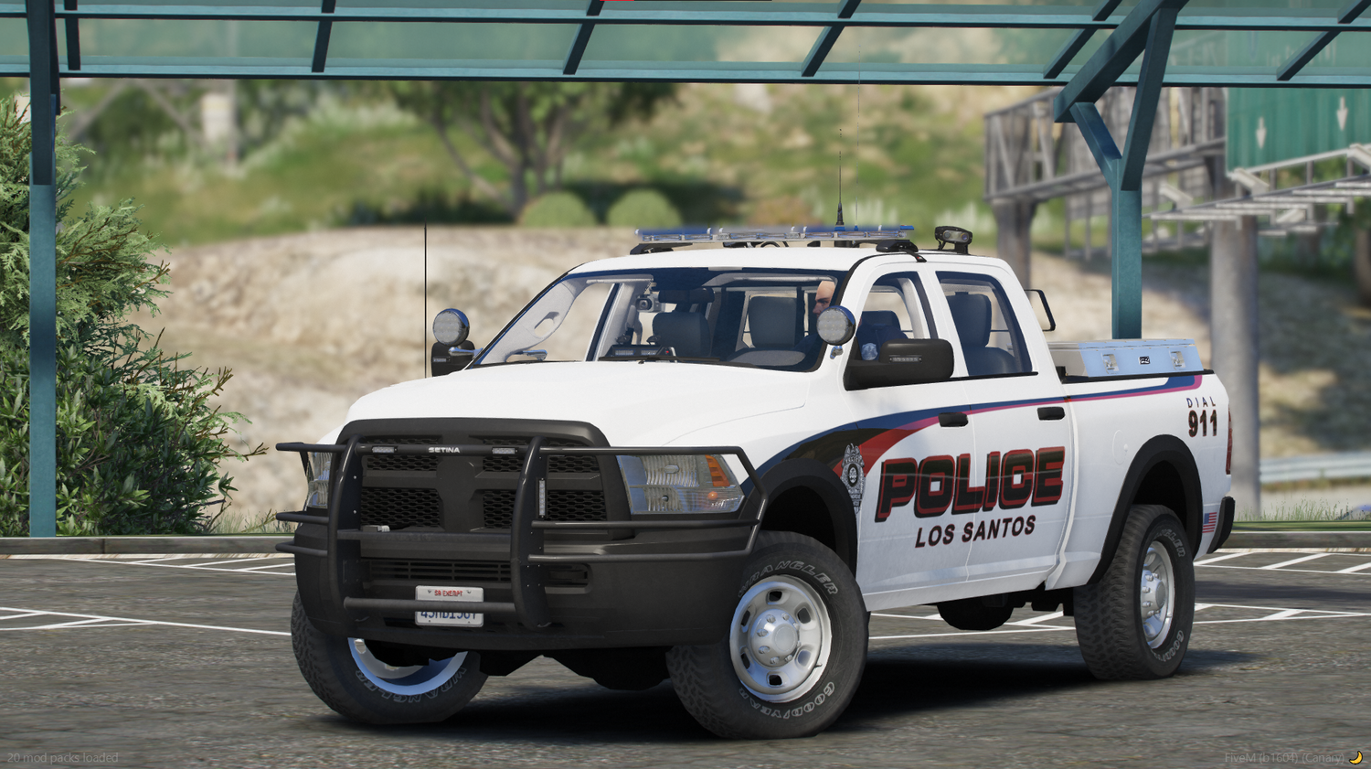 2023 Code 3 MEGA Package