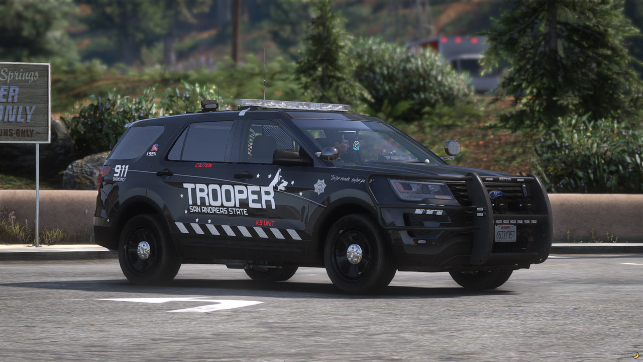 2021 SAST Livery Pack