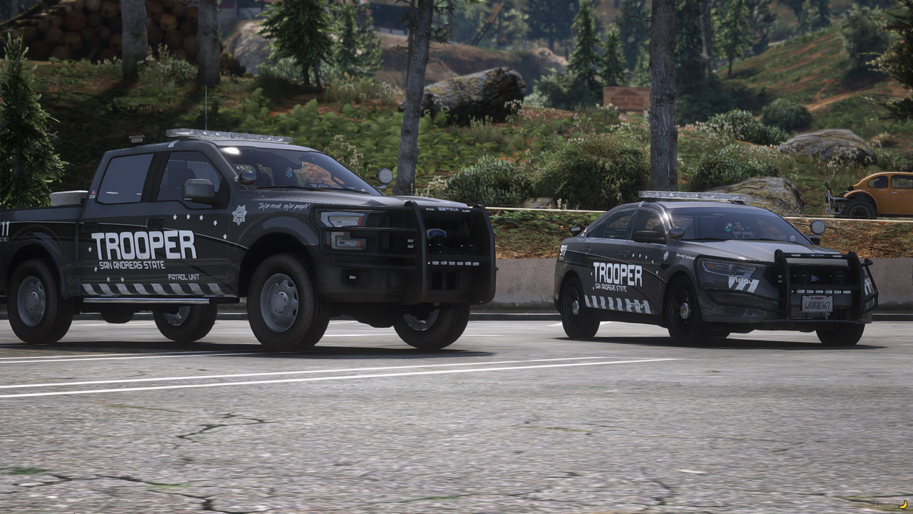 2021 SAST Livery Pack