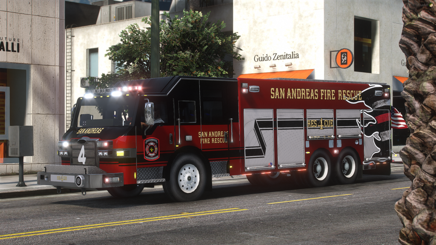 2021 SAFR Livery Pack