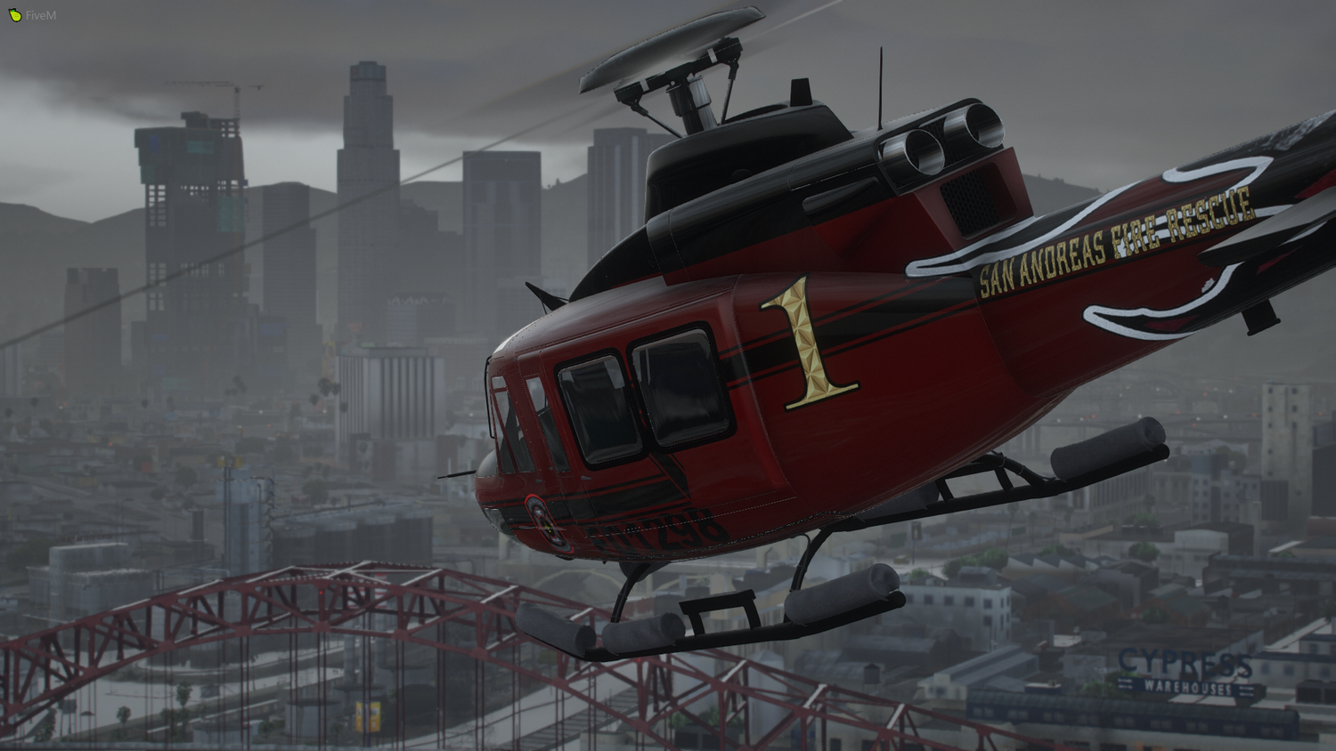 2021 SAFR Livery Pack