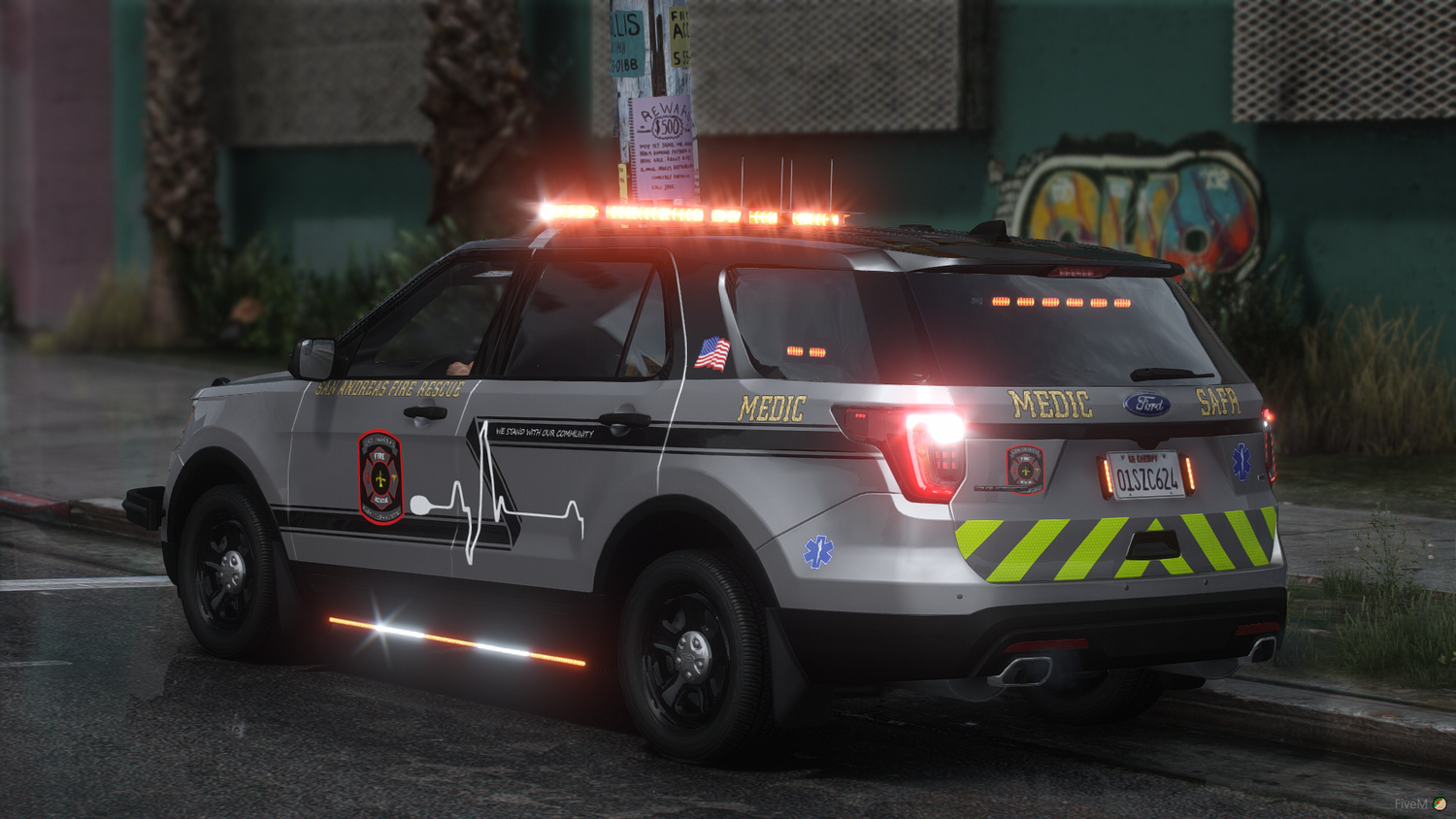 2021 SAFR Livery Pack