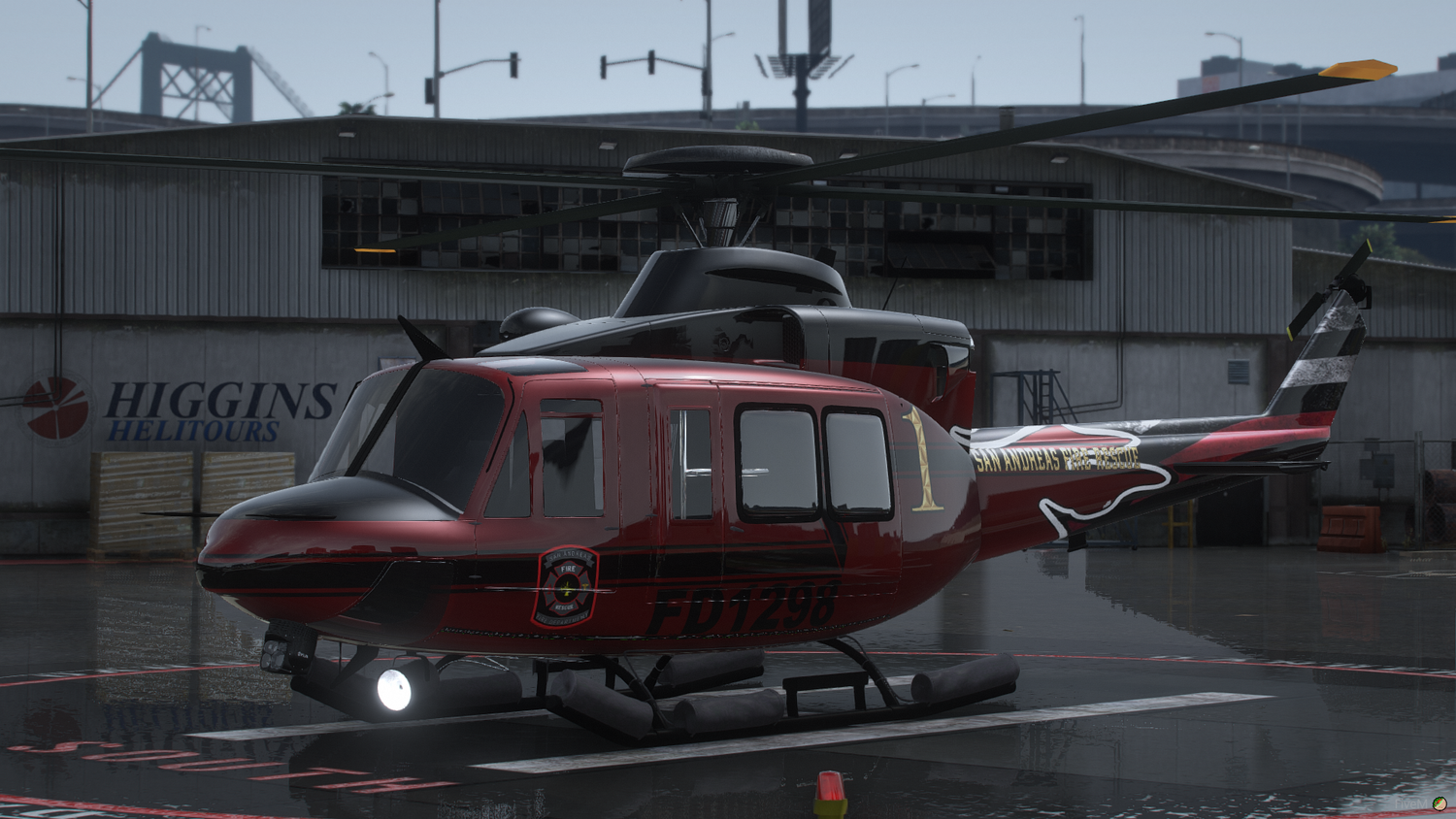 2021 SAFR Livery Pack